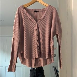 UO OUT FROM UNDER THERMAL BUTTON FRONT TOP